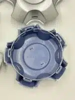 4pcs Silver Toyota Wheel Center Hub Cap Rim Caps 2006 R17 42603-60671 Fj100 Lc100 Fzj100 Vx Limited 60th Special Edition For Land Cruiser - Image 5