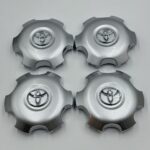 Toyota Hub Center Cover 42603-60390 4 Runner 1995-2002 FJ90 1996-2003 TY029 Compatible with Toyota Land Cruiser Prado