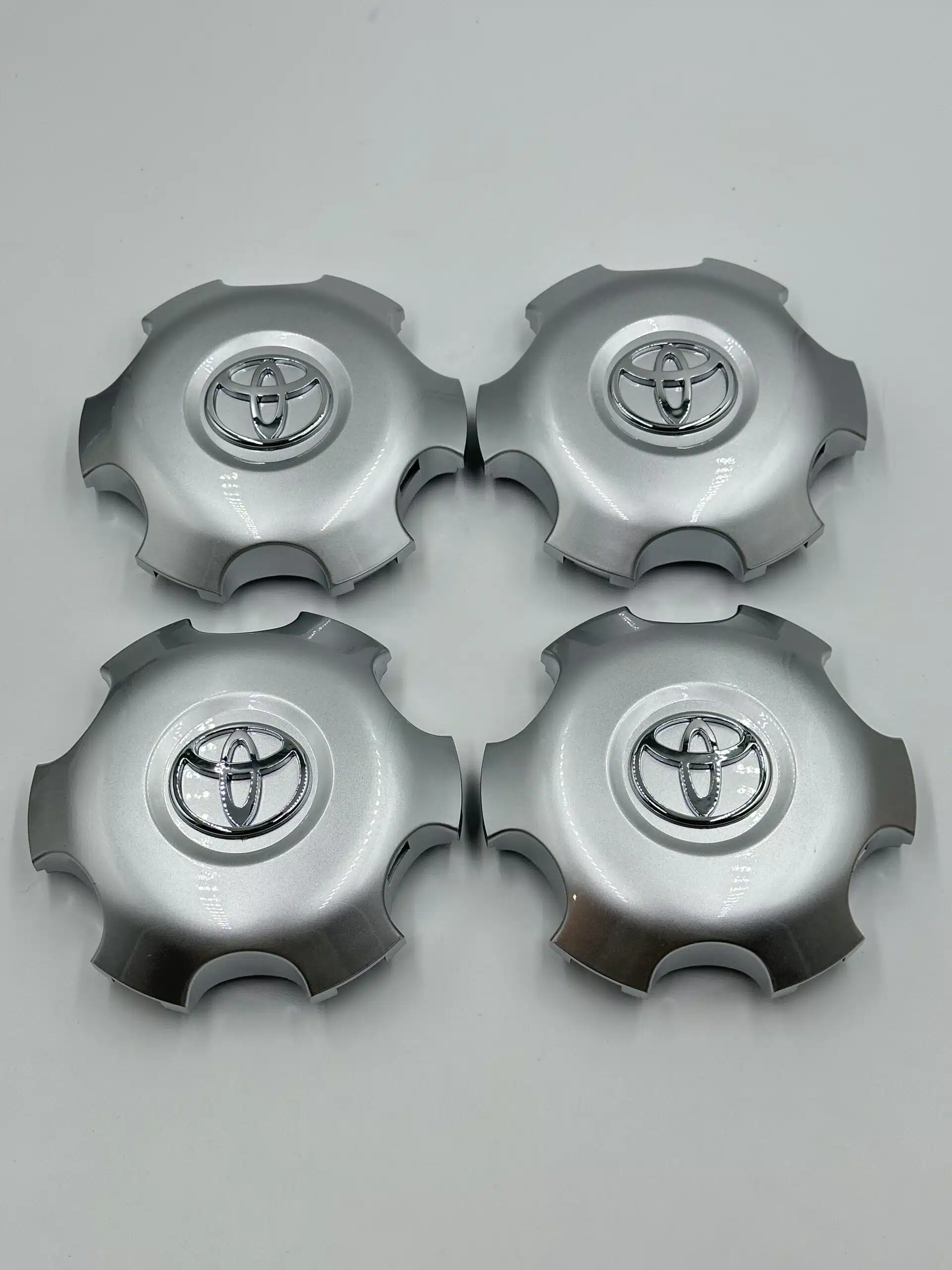 Toyota Hub Center Cover 42603-60390 4 Runner 1995-2002 FJ90 1996-2003 TY029 Compatible with Toyota Land Cruiser Prado