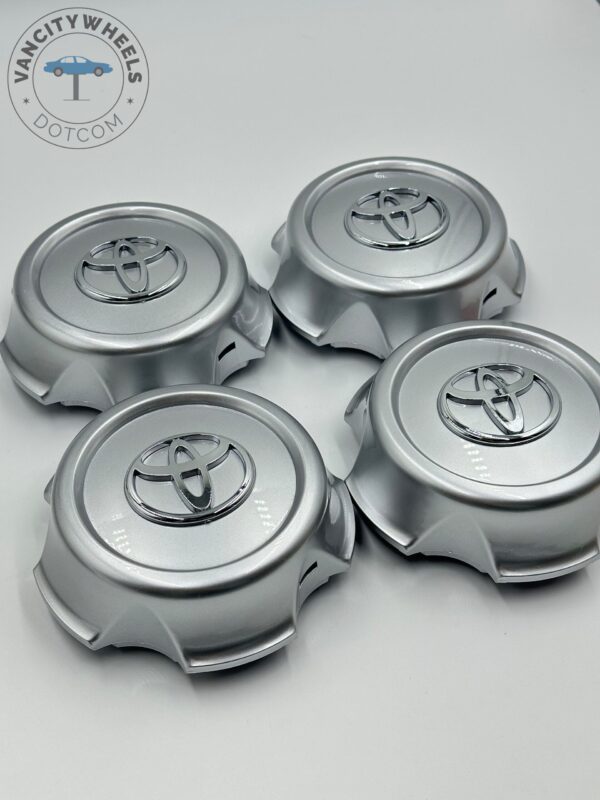 Toyota Wheel Center Hub Caps Ty031, Wheel Center Caps Hub Cover Hubcaps For Land Cruiser Hub cover Ty031 Wheel Rim Center Caps - Image 2