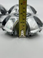 Set Of 4 Chrome Lexus LX470 2006 Wheel Center Hub Caps Ty 041, Chrome Center Hub Caps For Lexus Cars - Image 4