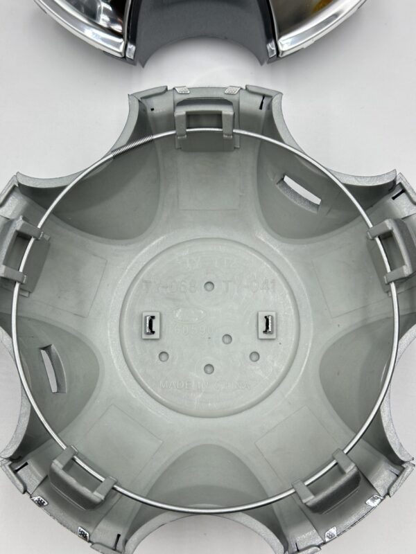 Set Of 4 Chrome Lexus LX470 2006 Wheel Center Hub Caps Ty 041, Chrome Center Hub Caps For Lexus Cars - Image 5