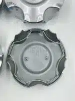 Set Of 4 Silver Lexus Lx470 Lx570 Wheel Center Hub Caps Ty 089, Chrome Center Hub Caps For Lexus Cars - Image 7