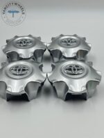 Toyota Wheel Center Hub Caps Ty089, Wheel Center Caps Hub Cover for Toyota Land Cruiser FJ100 Wheel Rim Center Caps - Image 4