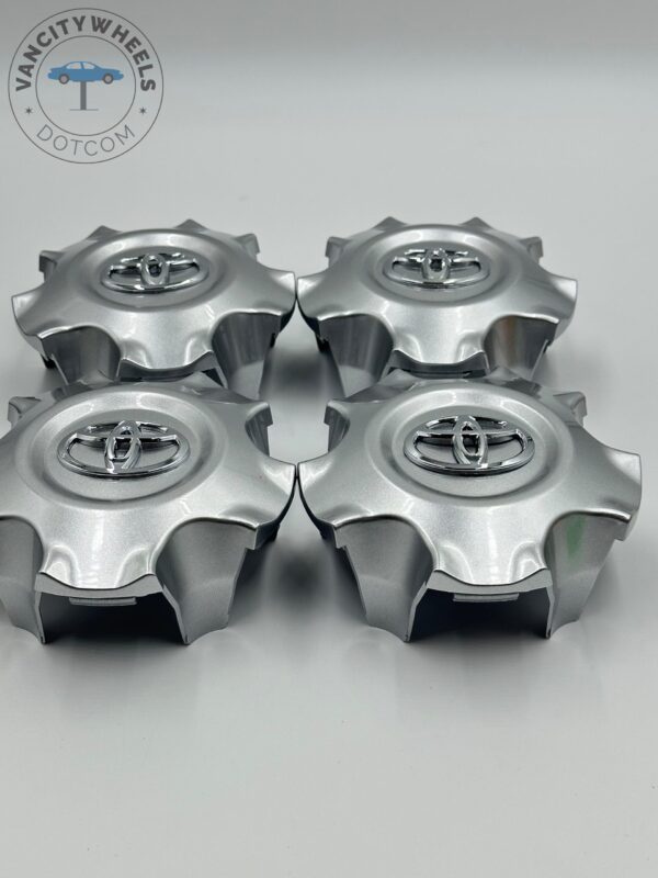 Toyota Wheel Center Hub Caps Ty089, Wheel Center Caps Hub Cover for Toyota Land Cruiser FJ100 Wheel Rim Center Caps - Image 4