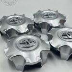 Toyota Wheel Center Hub Caps Ty089, Wheel Center Caps Hub Cover for Toyota Land Cruiser FJ100 Wheel Rim Center Caps