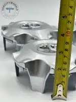 Toyota Wheel Center Hub Caps Ty089, Wheel Center Caps Hub Cover for Toyota Land Cruiser FJ100 Wheel Rim Center Caps - Image 5