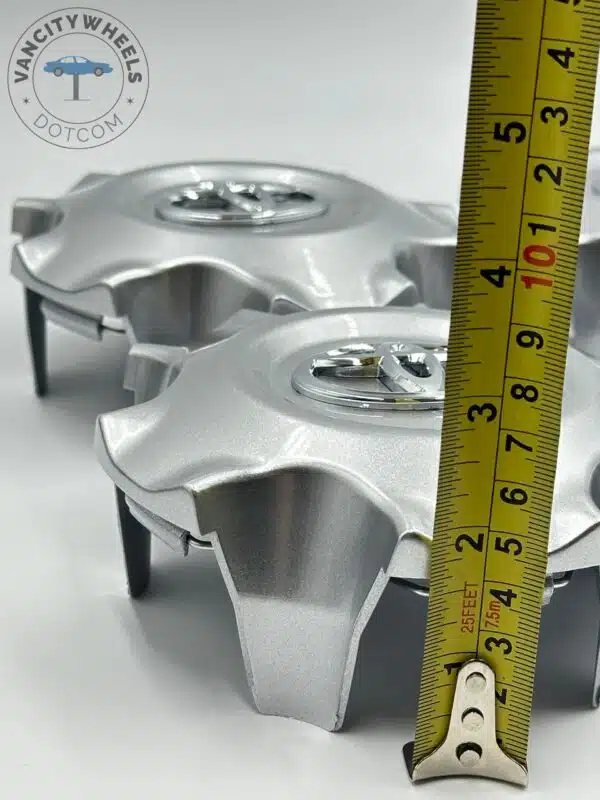 Toyota Wheel Center Hub Caps Ty089, Wheel Center Caps Hub Cover for Toyota Land Cruiser FJ100 Wheel Rim Center Caps - Image 5