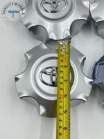 Toyota Wheel Center Hub Caps Ty089, Wheel Center Caps Hub Cover for Toyota Land Cruiser FJ100 Wheel Rim Center Caps - Image 7