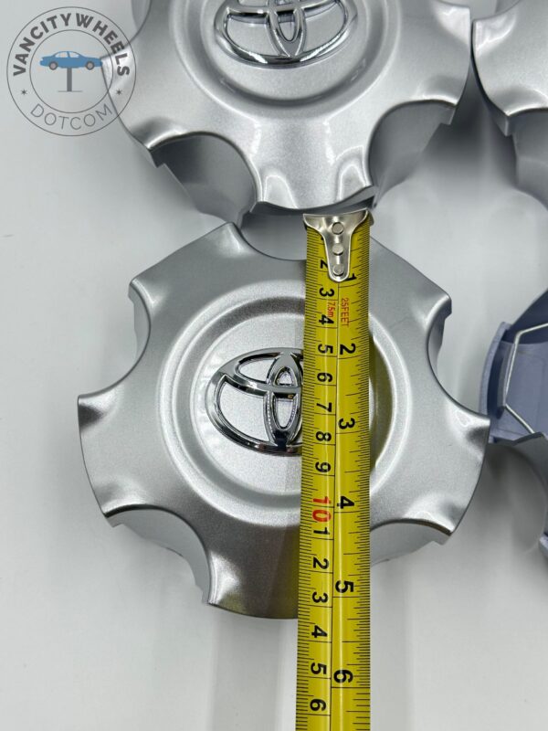 Toyota Wheel Center Hub Caps Ty089, Wheel Center Caps Hub Cover for Toyota Land Cruiser FJ100 Wheel Rim Center Caps - Image 7