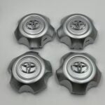 Toyota Wheel Center Hub Caps Ty121, Wheel Center Caps Hub Cover for Toyota TY-121 (LCPrado120) Wheel Rim Center Caps