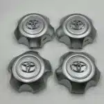 Toyota Wheel Center Hub Caps Ty121, Wheel Center Caps Hub Cover for Toyota TY-121 (LCPrado120) Wheel Rim Center Caps