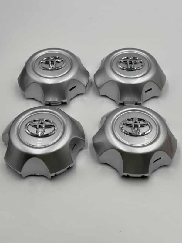 Toyota Wheel Center Hub Caps Ty121, Wheel Center Caps Hub Cover for Toyota TY-121 (LCPrado120) Wheel Rim Center Caps - Image 3