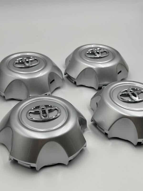 Toyota Wheel Center Hub Caps Ty121, Wheel Center Caps Hub Cover for Toyota TY-121 (LCPrado120) Wheel Rim Center Caps - Image 4