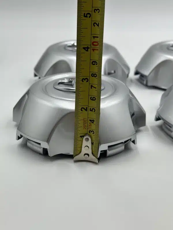 Toyota Wheel Center Hub Caps Ty121, Wheel Center Caps Hub Cover for Toyota TY-121 (LCPrado120) Wheel Rim Center Caps - Image 5