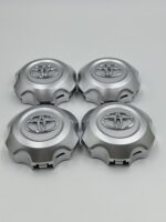 Toyota Wheel Center Hub Caps TY 162, Wheel Center Caps Hub Cover Hubcaps For Toyota Cars Fits for 4Runner 2006 - 2009 Limited - Image 2