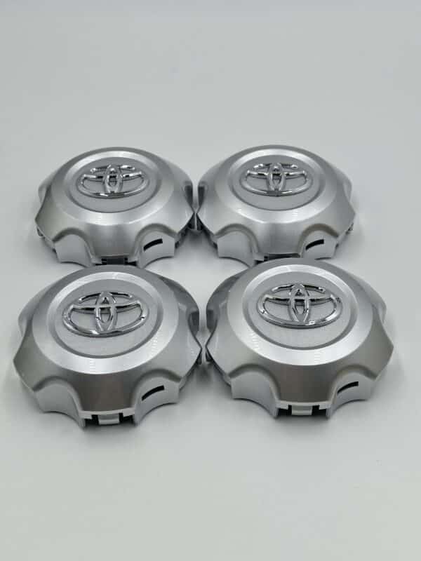 Toyota Wheel Center Hub Caps TY 162, Wheel Center Caps Hub Cover Hubcaps For Toyota Cars Fits for 4Runner 2006 - 2009 Limited - Image 2