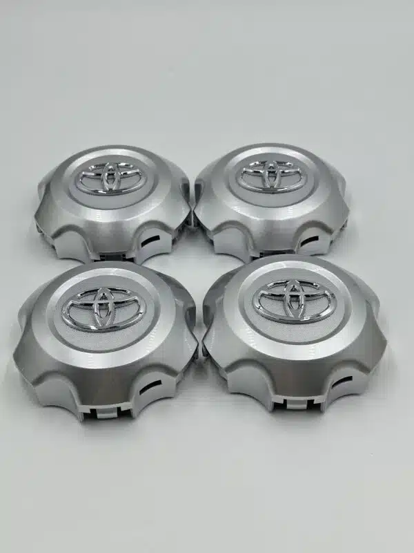 Toyota Wheel Center Hub Caps TY 162, Wheel Center Caps Hub Cover Hubcaps For Toyota Cars Fits for 4Runner 2006 - 2009 Limited - Image 2