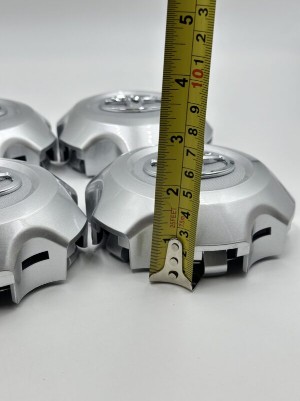 Toyota Wheel Center Hub Caps TY 162, Wheel Center Caps Hub Cover Hubcaps For Toyota Cars Fits for 4Runner 2006 - 2009 Limited - Image 3