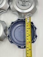 Toyota Wheel Center Hub Caps TY 162, Wheel Center Caps Hub Cover Hubcaps For Toyota Cars Fits for 4Runner 2006 - 2009 Limited - Image 5