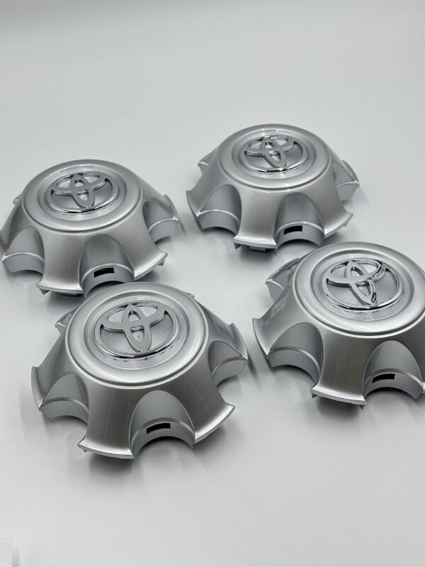 Toyota Wheel Center Hub Caps Ty198, Wheel Center Caps Hub Cover Hubcaps For Tacoma 4Runner Hub cover Ty198 Wheel Rim Center Caps - Image 3