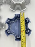 Toyota Wheel Center Hub Caps Ty198, Wheel Center Caps Hub Cover Hubcaps For Tacoma 4Runner Hub cover Ty198 Wheel Rim Center Caps - Image 6