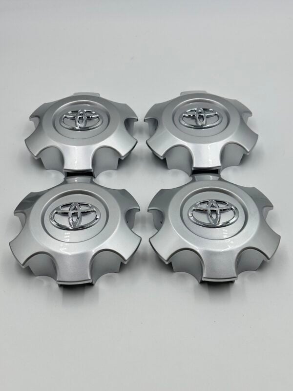 Toyota Wheel Center Hub Caps Ty290 4260B0K120 4260B0K290 Hubcaps For Toyota Hilux Car Rim Dust Cover GGN125 GUN135 - Image 3