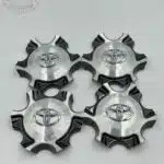 Toyota Wheel Center Hub Caps Ty503, Wheel Center Caps Hub Cover for Toyota Fortuner models 2017-2020 TY-503 Wheel Rim Center Caps