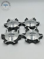 Toyota Wheel Center Hub Caps Ty503, Wheel Center Caps Hub Cover for Toyota Fortuner models 2017-2020 TY-503 Wheel Rim Center Caps - Image 3