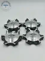 Toyota Wheel Center Hub Caps Ty503, Wheel Center Caps Hub Cover for Toyota Fortuner models 2017-2020 TY-503 Wheel Rim Center Caps - Image 3