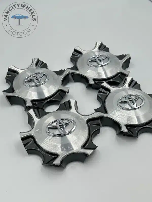 Toyota Wheel Center Hub Caps Ty503, Wheel Center Caps Hub Cover for Toyota Fortuner models 2017-2020 TY-503 Wheel Rim Center Caps - Image 4