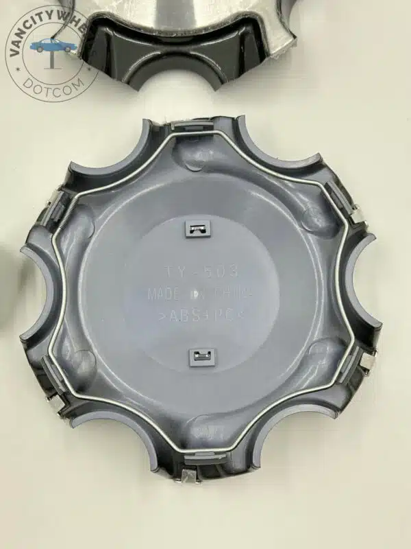 Toyota Wheel Center Hub Caps Ty503, Wheel Center Caps Hub Cover for Toyota Fortuner models 2017-2020 TY-503 Wheel Rim Center Caps - Image 5