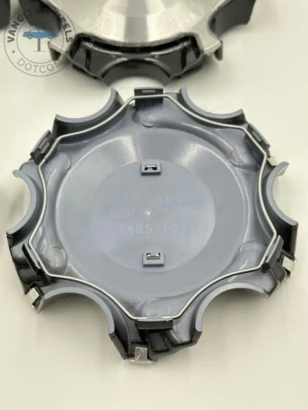 Toyota Wheel Center Hub Caps Ty503, Wheel Center Caps Hub Cover for Toyota Fortuner models 2017-2020 TY-503 Wheel Rim Center Caps - Image 6