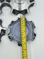 Toyota Wheel Center Hub Caps Ty503, Wheel Center Caps Hub Cover for Toyota Fortuner models 2017-2020 TY-503 Wheel Rim Center Caps - Image 7