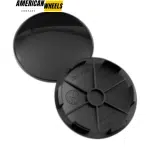 68mm 2 11/16in Universal HubCaps For BBS Wheel Center Caps XXR Enkei Rays Jeep #654F - Image 18
