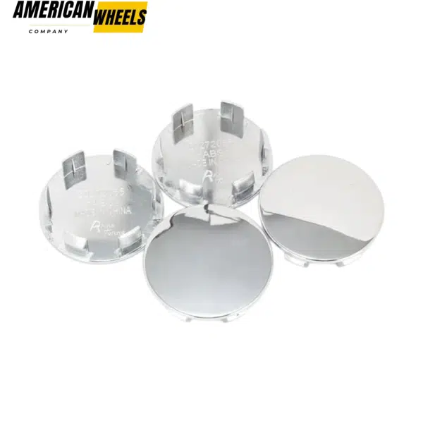 Chrysler 300M LHS Concorde Wheel Center Caps 2115 550157 4pcs 58mm 2.25in - 20272065 - Image 2