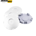 166mm 2010-2016 Cadillac SRX Wheel Center Rim Caps Replacement Car Part 4pcs - 20274147SV - Image 3