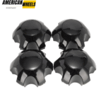 132mm Ford F-150 Expedition Wheel Center Caps for 20x8.5" & 18x7.5" Wheels #DL3Z-1130-C - 20272043HB