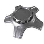 4pcs Set 150mm Snap On Gray GT Stinger Wheel Center Hub Caps – C-5146 - Image 2