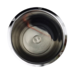 4pcs Set 85mm Snap On Chrome Push Through Wheel Center Cap – C-A32 - Image 5