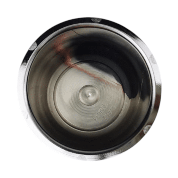 4pcs Set 85mm Snap On Chrome Push Through Wheel Center Cap – C-A32 - Image 5