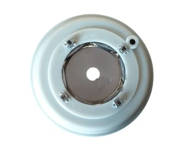 4pcs Set 151.8mm Snap On Black + Chrome Wheel Center Hub Caps – C013001 - Image 5