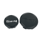 4pcs Set 75mm Gloss Black Snap On Wheel Center Caps – C-A07-1/C-A07 - Image 5
