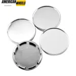 65mm (2.52in) Wheel Center Cap For Chrysler Mustang Toyota Tercel #1LB74TRMAB - 20213760 - Image 14