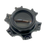 4pcs Set 134mm Snap On Gloss Black Offroad Wheel Center Cap – H659 - Image 5