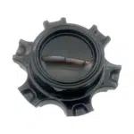 4pcs Set 134mm Snap On Gloss Black Offroad Wheel Center Cap – H659 - Image 5