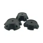 4pcs Set 127/135/150mm Snap On Black Offroad Wheel Center Caps No Logo – MCD8406YA01 / MCD8406YA02 / MCD8406YA03 - Image 4
