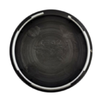 4pcs Set 68mm Snap On Black 4 Pin Wheel Center Caps – C-026 - Image 3