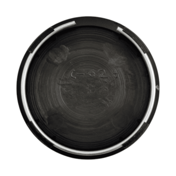 4pcs Set 68mm Snap On Black 4 Pin Wheel Center Caps – C-026 - Image 3