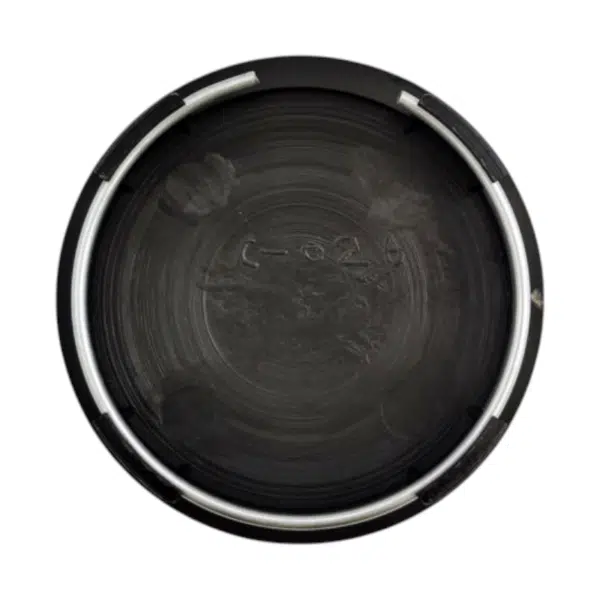 4pcs Set 68mm Snap On Black 4 Pin Wheel Center Caps – C-026 - Image 3